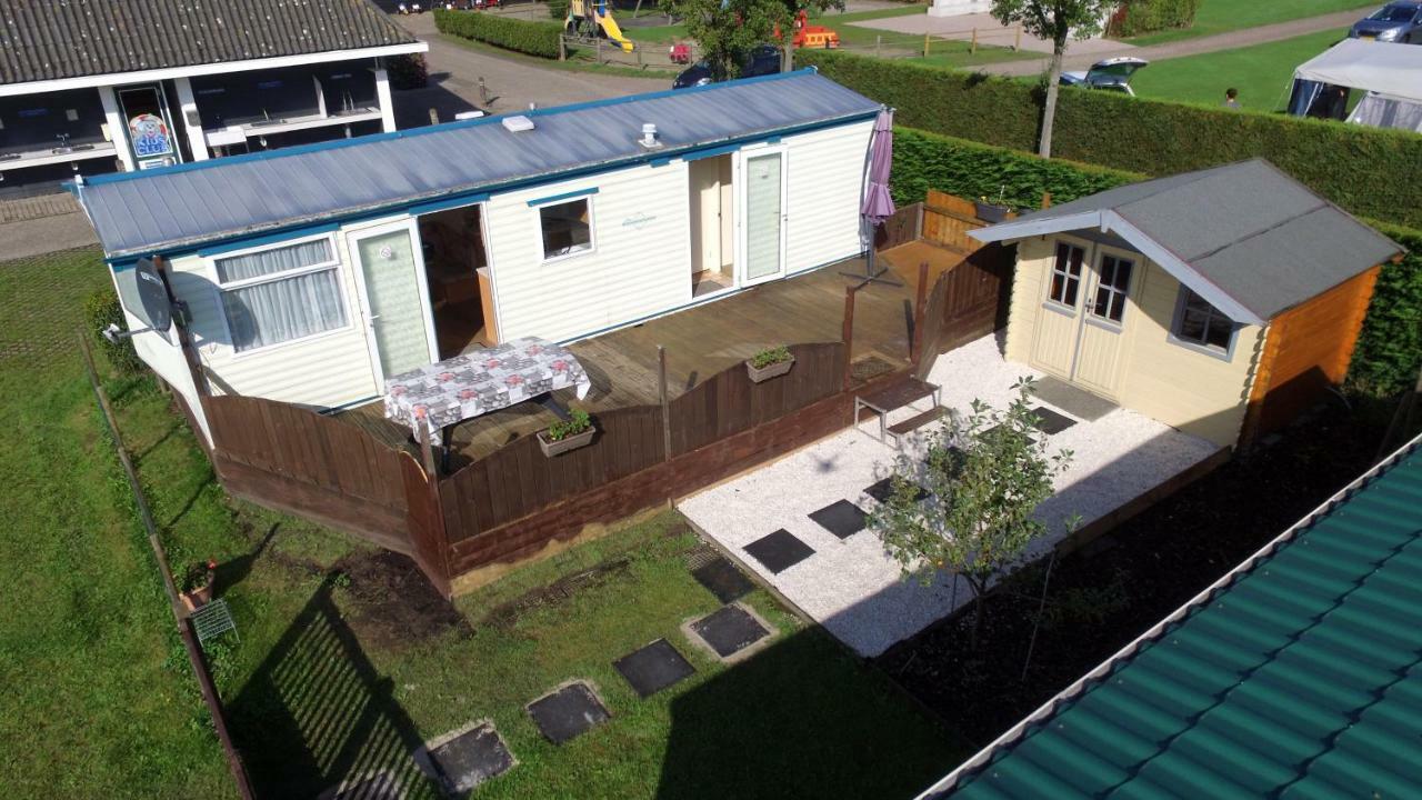 Caravanverhuur Zeeland Вемелдинге Екстериор снимка