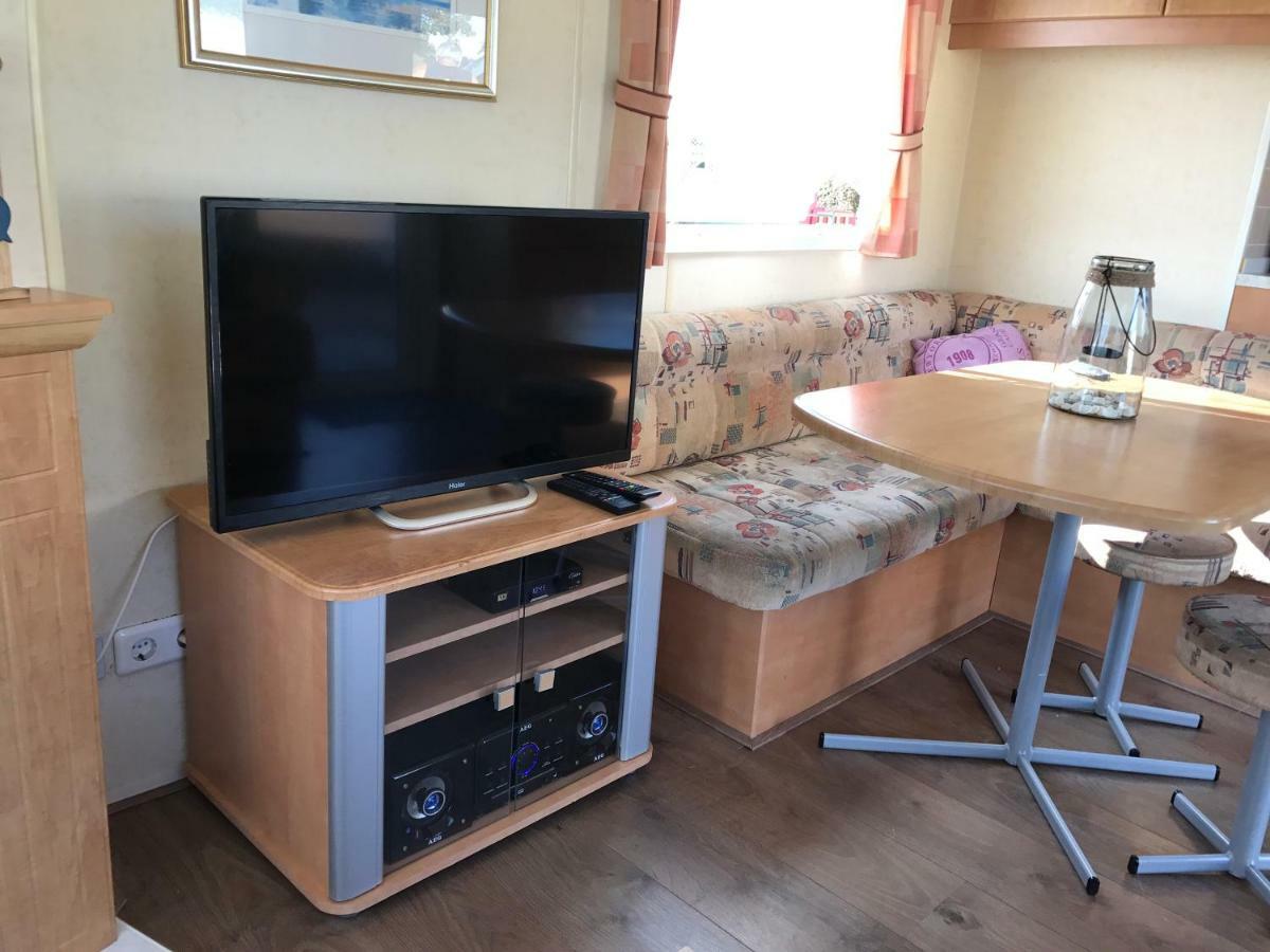 Caravanverhuur Zeeland Вемелдинге Екстериор снимка
