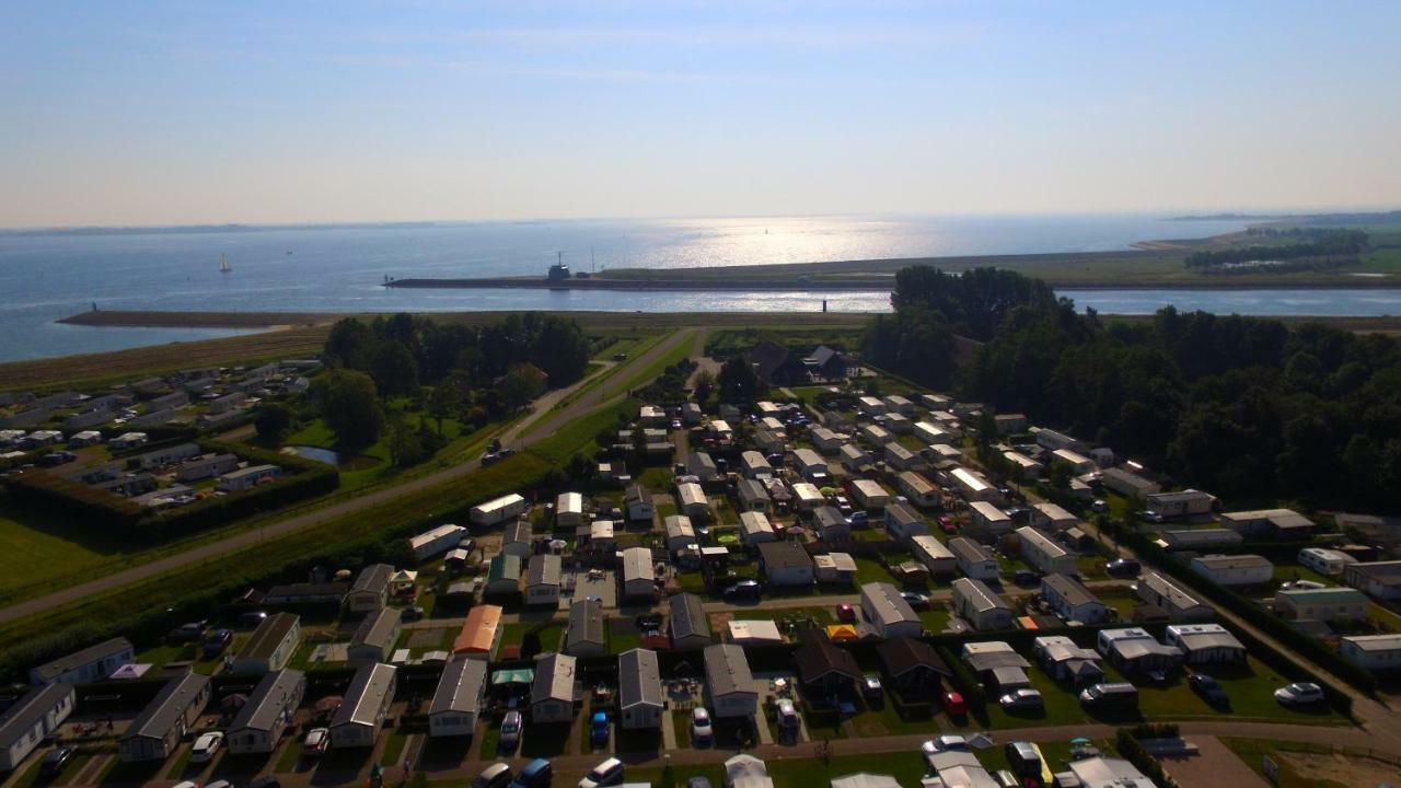 Caravanverhuur Zeeland Вемелдинге Екстериор снимка